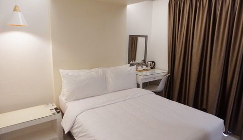 Habitación individual Deluxe, 1 cama doble