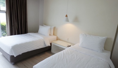 Habitación Deluxe, 2 camas individuales