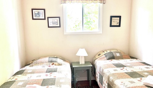 Casa de campo, 3 habitaciones