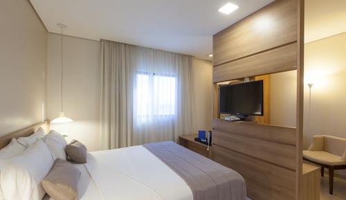 Habitación Deluxe doble