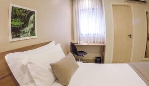 Habitación doble superior