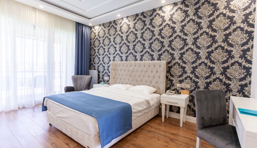 Habitación estándar doble