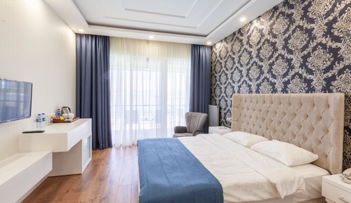 Suite estudio estándar