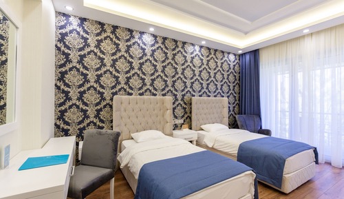 Habitación individual estándar