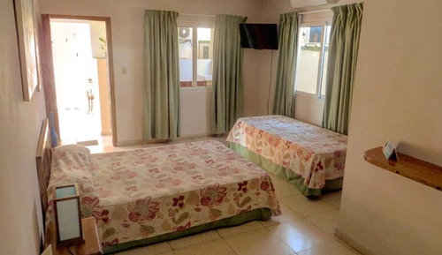 Habitación triple