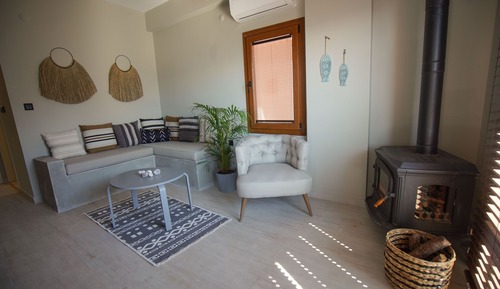 Apartamento, 2 habitaciones, vistas al mar