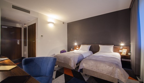 Habitación doble