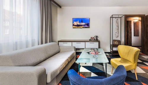 Habitación superior