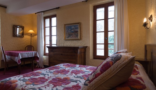 Habitación estándar doble
