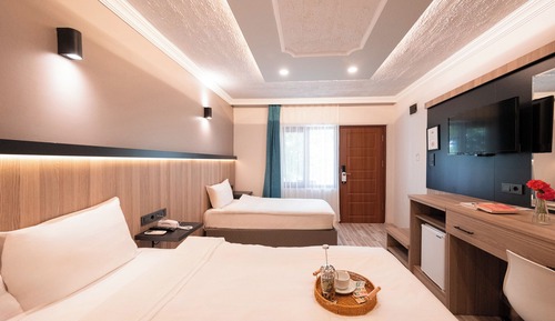 Habitación estándar doble