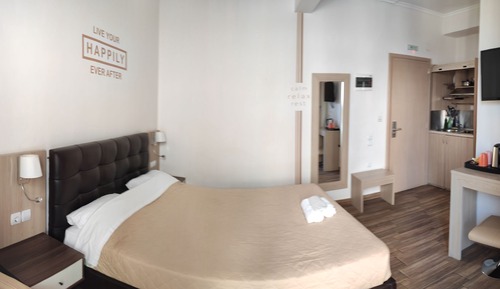 Estudio Deluxe (2 Adults)