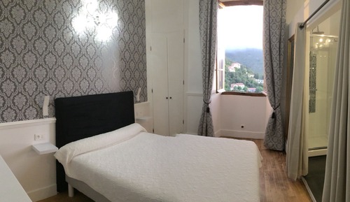 Habitación doble, vistas al valle (+ Mountain View)