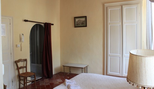 Habitación cuádruple (Square View, Mountain View)