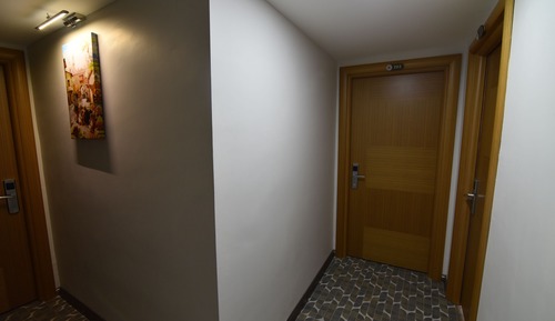Habitación Deluxe doble