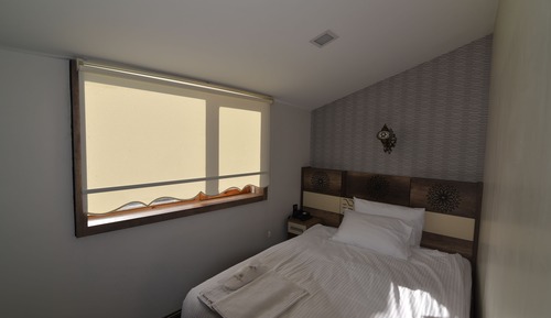 Habitación individual Deluxe