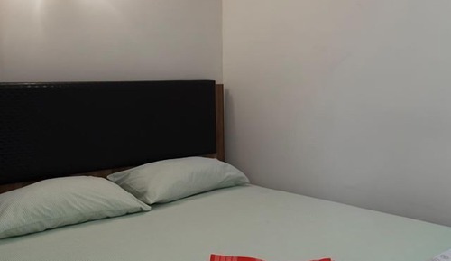 Habitación doble, en la zona del jardín