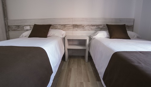 Apartamento, 2 habitaciones