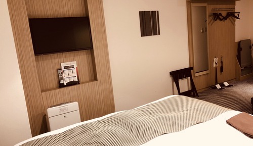 Habitación doble, no fumadores, en esquina