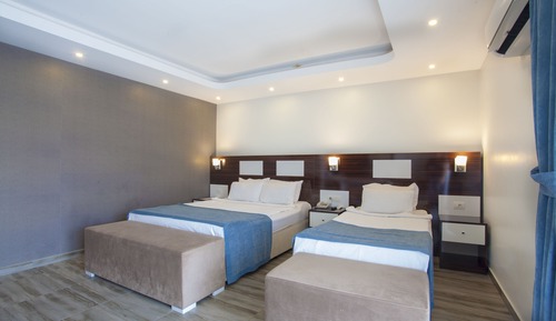 Habitación familiar