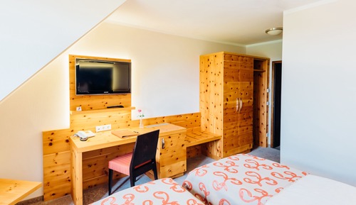 Habitación estándar doble