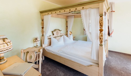 Habitación de luna de miel