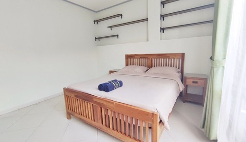 Executive Suite Garden View With Breakfast