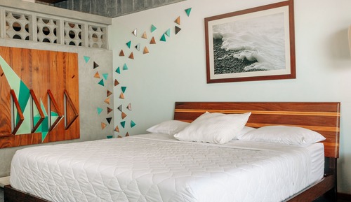 Junior King B Room, 1 King Bed, Non Smoking, Ocean View