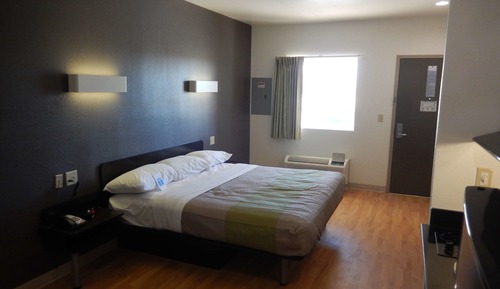 Habitación Deluxe, 1 cama de matrimonio grande, accesible para personas con discapacidad