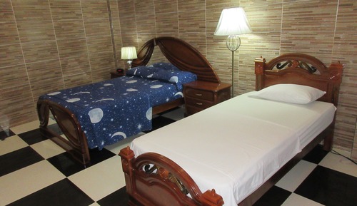 Habitación estándar