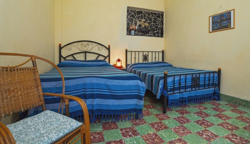 Habitación Confort doble