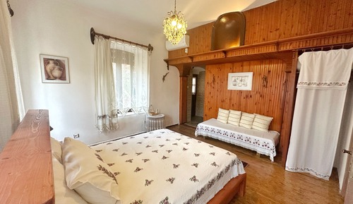 Habitación Deluxe doble, vistas al jardín