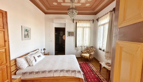 Habitación Deluxe doble