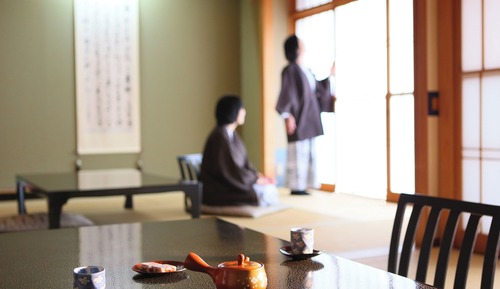 Habitación estándar (Japanese Style, with Special Room)