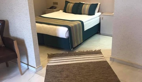 Habitación estándar doble