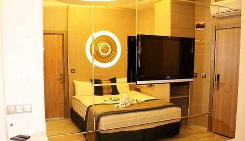 Habitación individual estándar