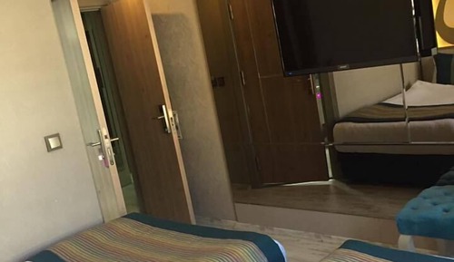 Habitación estándar con 2 camas individuales