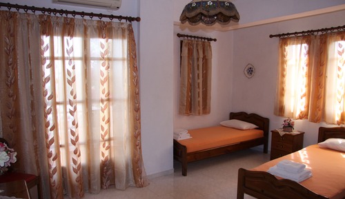Apartamento, 2 habitaciones, vistas al mar