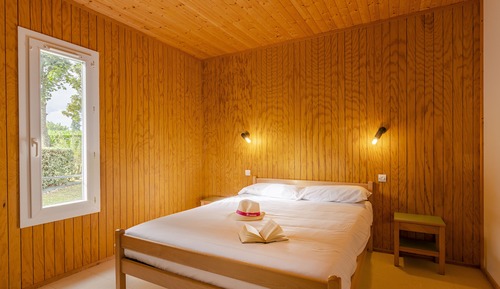 Chalet, 1 habitación, accesible para personas con discapacidad