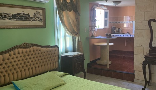 Habitación doble