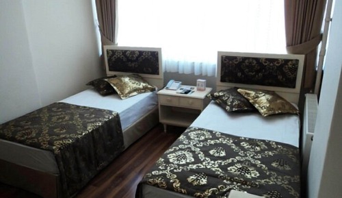 Habitación económica doble