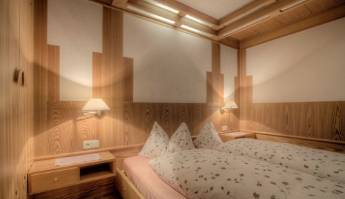Apartamento, 2 habitaciones, planta baja