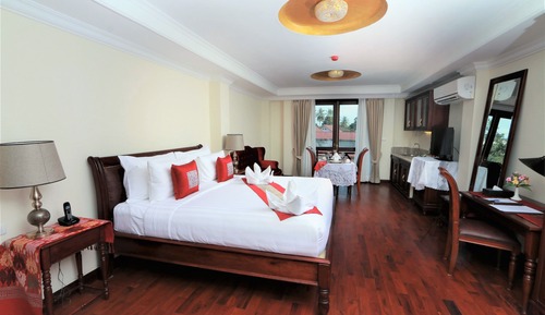 Habitación ejecutiva