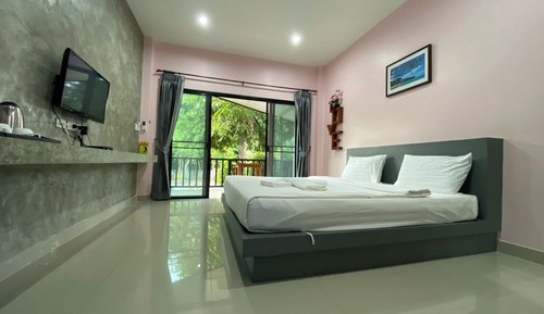 Habitación Deluxe, 1 cama doble