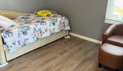 Suite, varias camas