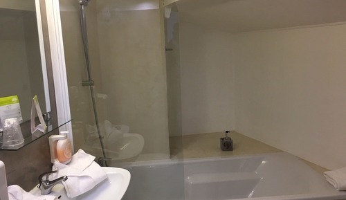 Habitación triple clásica