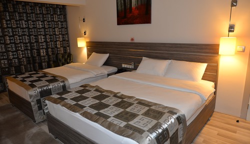Habitación familiar