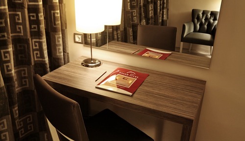Habitación triple