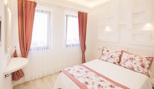 Habitación estándar doble, 1 cama doble
