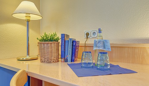 Habitación individual económica