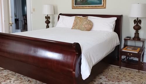 Suite, 1 cama de matrimonio grande